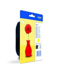 BROTHER TINTA AMARILLO DCP-J552DW - MFC-J470DW