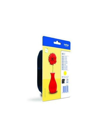 BROTHER TINTA AMARILLO DCP-J552DW - MFC-J470DW