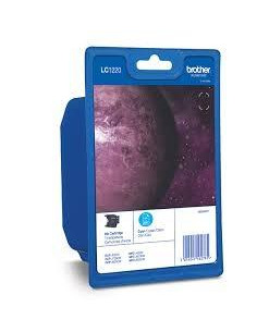 BROTHER TINTA CIAN DCP-J725DWJ925DWJ430W