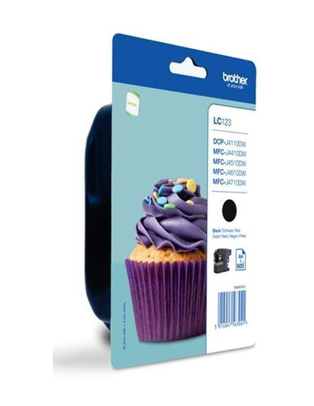 BROTHER TINTA NEGRO MFC-J4410DWMFC-J4510DW