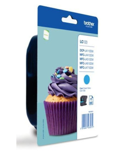 BROTHER TINTA CIAN MFC-J4410DWMFC-J4510DW