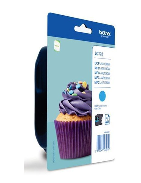 BROTHER TINTA CIAN MFC-J4410DWMFC-J4510DW