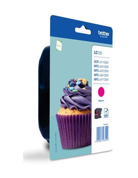 BROTHER TINTA MAGENTA MFC-J4410DWJ4510DW