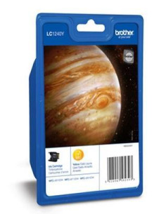 BROTHER TINTA AMARILLO MFC-J6510DWJ6710DWJ6910DWJ430W