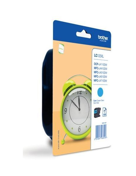 BROTHER TINTA CIAN MFC-J4410DWJ4510DW - BLISTER