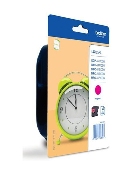BROTHER TINTA MAGENTA MFC-J4410DWJ4510DW - BLISTER