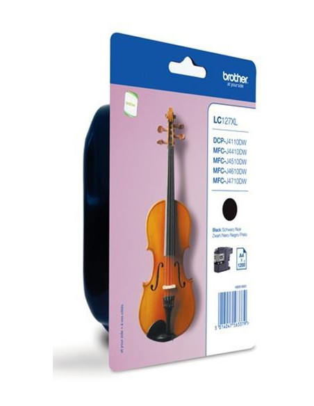 BROTHER TINTA NEGRO MFC-J4410DWJ4510DW - BLISTER
