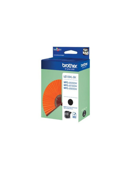BROTHER TINTA NEGRO MFC-J6520DWJ6720DWJ6920DW