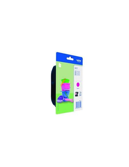BROTHER TINTA MAGENTA DCP-J562DW - MFC-J480DWJ880DW