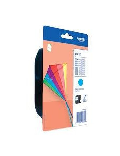 BROTHER TINTA CIAN DCP-J562DWJ4120DW - MFC-J4120DWJ480DWJ880DWJ4420DWJ4620DWJ5320DWJ5620DWJ5720DW