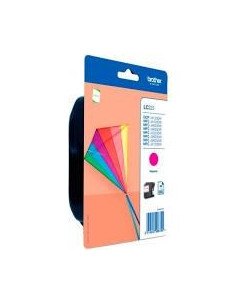 BROTHER TINTA MAGENTA DCP-J562DWJ4120DW - MFC-J4120DWJ480DWJ880DWJ4420DWJ4620DWJ5320DWJ5620DWJ5720DW