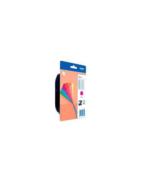 BROTHER TINTA MAGENTA DCP-J562DWJ4120DW - MFC-J4120DWJ480DWJ880DWJ4420DWJ4620DWJ5320DWJ5620DWJ5720DW