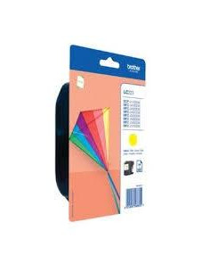 BROTHER TINTA AMARILLO DCP-J562DWJ4120DW - MFC-J4120DWJ480DWJ880DWJ4420DWJ4620DWJ5320DWJ5620DWJ5720DW