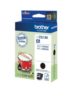 BROTHER TINTA NEGRO DCP-J785DW