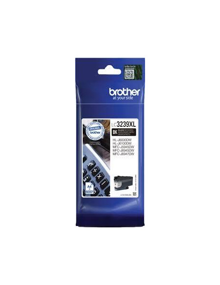 BROTHER TINTA NEGRO HL-J6000DW - MFC-J5945DWJ6945DW