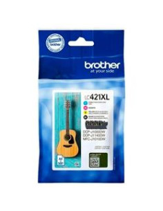 BROTHER TINTA BKCMY  DCP-J1050DW - MFC-J1010DW - PACK 4 COLORES