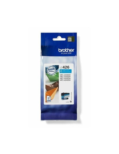 BROTHER TINTA CIAN MFC-J4340DWEJ4540DWJ4540DWXLJ4340DW