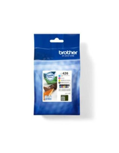 BROTHER TINTA BKCMY MFC-J4340DWEJ4540DWJ4540DWXLJ4340DW - PACK 4 COLORES