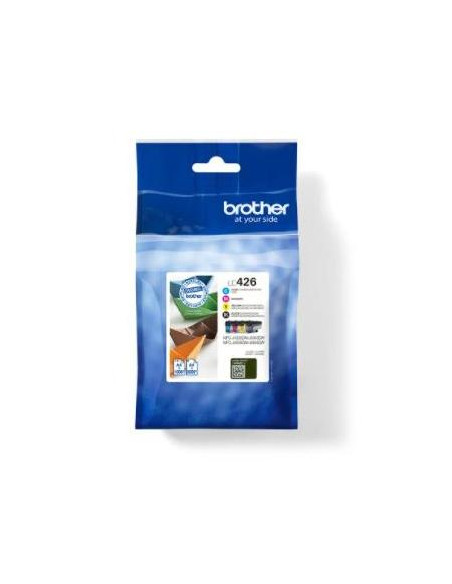 BROTHER TINTA BKCMY MFC-J4340DWEJ4540DWJ4540DWXLJ4340DW - PACK 4 COLORES