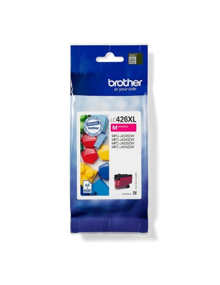 BROTHER TINTA MAGENTA MFC-J4340DWEJ4540DWJ4540DWXLJ4340DW