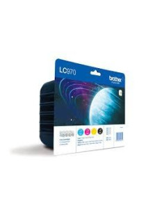 BROTHER TINTA BKCMY DCP-135C150C - MFC-235C260C - PACK 4 COLORES