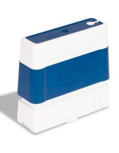 BROTHER MONTURA DE SELLO AZUL DE 10MMX60MM UNIDAD
