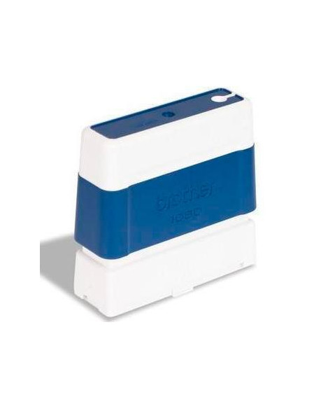 BROTHER MONTURA DE SELLO AZUL DE 10MMX60MM UNIDAD