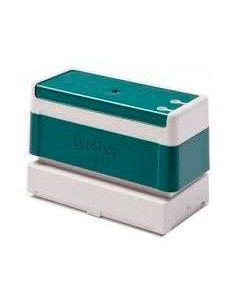 BROTHER MONTURA DE SELLO VERDE DE 10MMX60MM UNIDAD