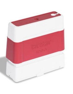 BROTHER MONTURA DE SELLO ROJO DE 10MMX60MM UNIDAD
