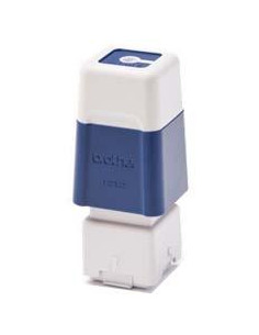 BROTHER MONTURA DE SELLO AZUL DE 12MMX12MM UNIDAD