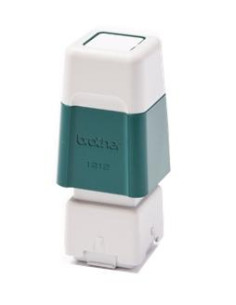 BROTHER MONTURA DE SELLO VERDE DE 12MMX12MM UNIDAD