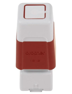 BROTHER MONTURA DE SELLO ROJO DE 12MMX12MM UNIDAD