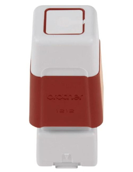 BROTHER MONTURA DE SELLO ROJO DE 12MMX12MM UNIDAD