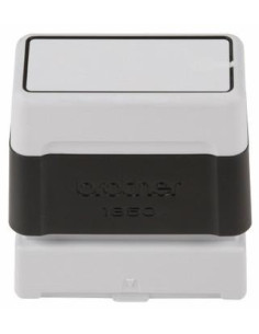 BROTHER MONTURA DE SELLO NEGRO DE 18MMX50MM UNIDAD