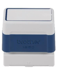 BROTHER MONTURA DE SELLO AZUL DE 18MMX50MM UNIDAD