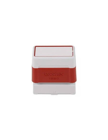 SELLO PERSONALIZ entAUT BROTHER 50x18 mm ROJO