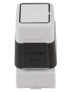 BROTHER MONTURA DE SELLO NEGRO DE 20MMX20MM UNIDAD