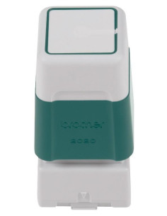 BROTHER MONTURA DE SELLO VERDE DE 20MMX20MM UNIDAD