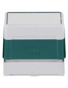 BROTHER MONTURA DE SELLO VERDE DE 22MMX60MM UNIDAD