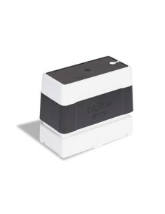 BROTHER MONTURA DE SELLO NEGRO DE 27MMX70MM UNIDAD