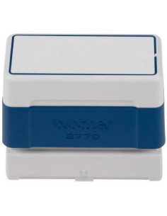 BROTHER MONTURA DE SELLO AZUL DE 27MMX70MM UNIDAD