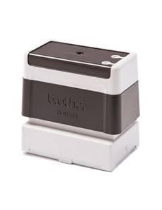 BROTHER MONTURA DE SELLO NEGRO DE 34MMX58MM UNIDAD