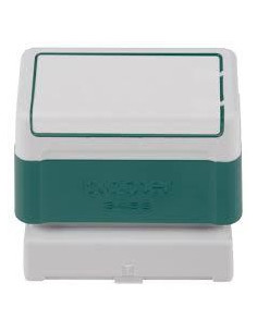 BROTHER MONTURA DE SELLO VERDE DE 34MMX58MM UNIDAD