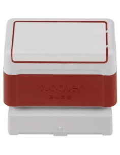 BROTHER MONTURA DE SELLO ROJO DE 34MMX58MM UNIDAD