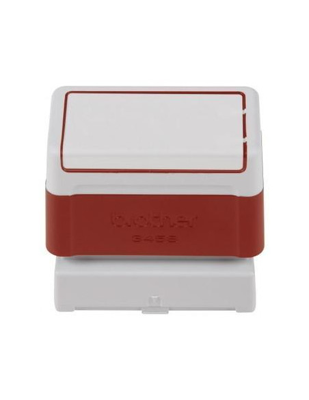 SELLO PERSONALIZ entAUT BROTHER 58x34 mm ROJO
