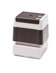 BROTHER MONTURA DE SELLO NEGRO DE 40MMX40MM UNIDAD