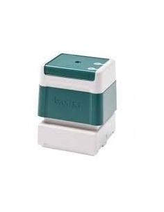 BROTHER MONTURA DE SELLO VERDE 40MMX40MM UNIDAD