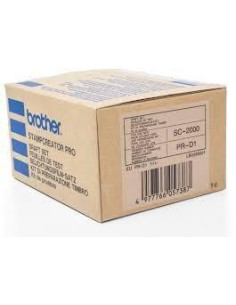 BROTHER 150 FOTOLITOS  CINTA TÉRMICA 9 LIMPIADORES