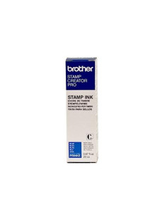BROTHER TINTA PARA REENTINTADO AZUL 20CC UNIDAD