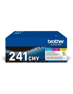 BROTHER TONER CMY HL-3140CW3150CDW3170CDW - DCP-9015CDW9020CDW - MFC-9140CDN9330CDW9340CDW - PACK 3 COLORES
